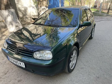 Авто Volkswagen Golf 1998 № 8174849