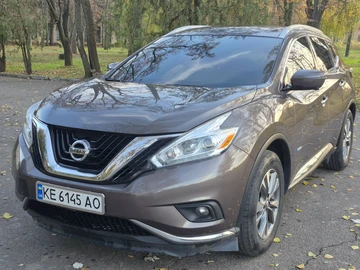 Авто Nissan Murano 2016 № 8174851