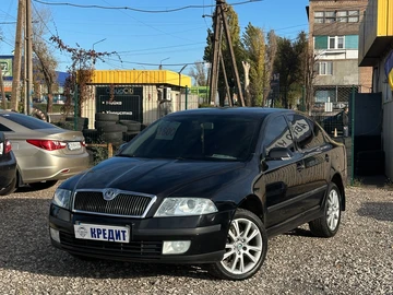 Авто Skoda Octavia 2005 № 8174852