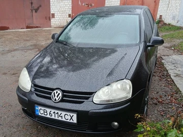 Авто Volkswagen Golf 2006 № 8174854
