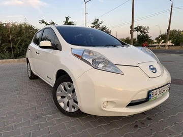 Авто Nissan Leaf 2013 № 8174856