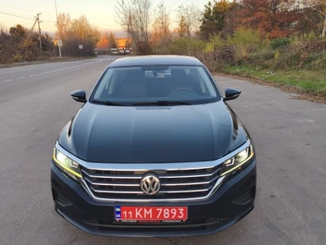 Авто Volkswagen Passat Sedan 2020 № 8174857
