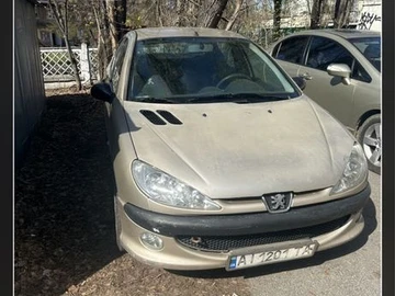 Авто Peugeot 206 2006 № 8174858