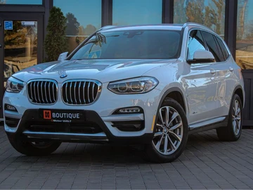Авто BMW X3 2017 № 8174859