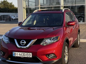 Авто Nissan Rogue 2015 № 8174860