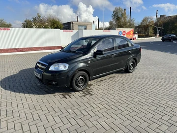 Авто Chevrolet Aveo 2008 № 8174863