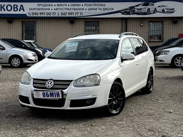 Авто Volkswagen Golf 2008 № 8174864