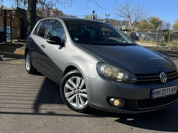 Авто Volkswagen Golf 2011 № 8174865