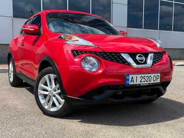 Авто Nissan Juke 2015 № 8174867