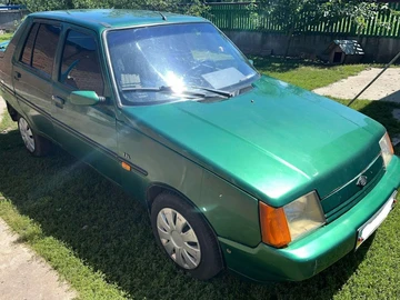Авто ЗАЗ 1103 Slavuta 2004 № 8174868