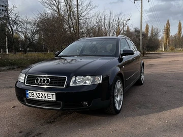 Авто Audi A4 2003 № 8174869