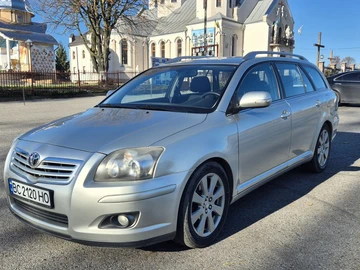Авто Toyota Avensis 2007 № 8174870