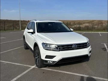 Авто Volkswagen Tiguan 2019 № 8174871