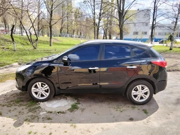 Авто Hyundai Ix35 2012 № 8174874