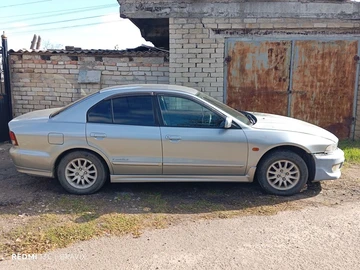 Авто Mitsubishi Galant 1999 № 8174875