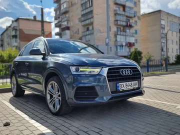 Авто Audi Q3 2017 № 8174878