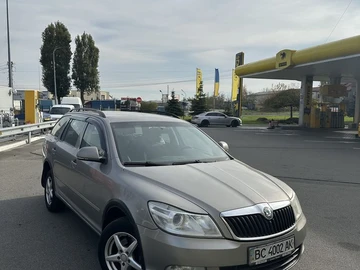 Авто Skoda Octavia 2012 № 8174879