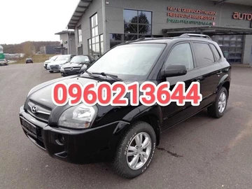 Авто Hyundai Tucson 2008 № 8174881
