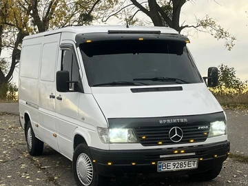 Авто Mercedes Sprinter 1999 № 8174882
