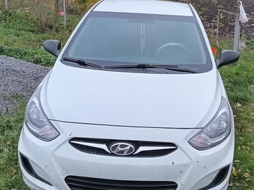 Авто Hyundai Accent 2012 № 8174883