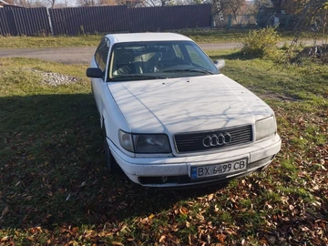 Авто Audi 100 1993 № 8174885