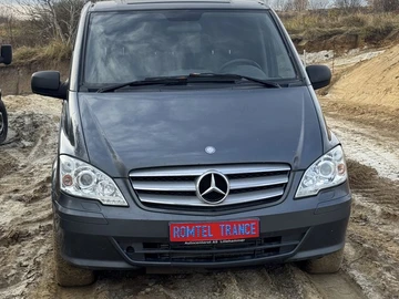 Авто Mercedes Vito 2012 № 8174887