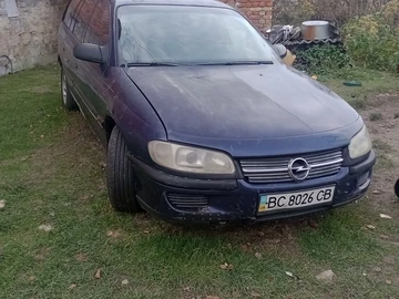 Авто Opel Omega 1995 № 8174889