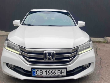 Авто Honda Accord 2014 № 8174895