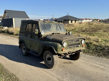 Авто УАЗ 469 1990 № 8174896