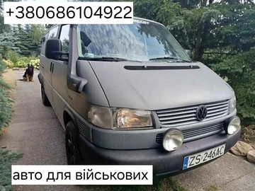 Авто Volkswagen Transporter 2001 № 8174904