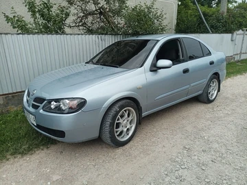 Авто Nissan Almera 2005 № 8174909