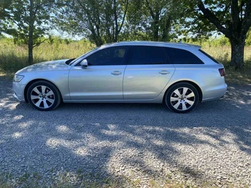 Авто Audi A6 2012 № 8174910