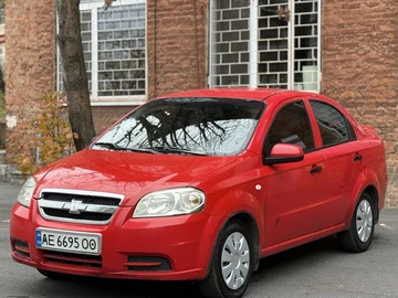 Авто Chevrolet Aveo 2007 № 8174912