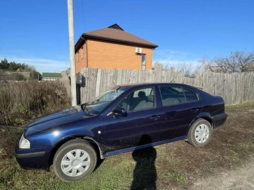 Авто Skoda Octavia 2006 № 8174916