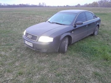 Авто Audi A6 2003 № 8174917