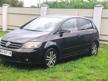 Авто Volkswagen Golf Plus 2006 № 8174905