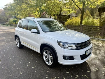 Авто Volkswagen Tiguan 2013 № 8174900