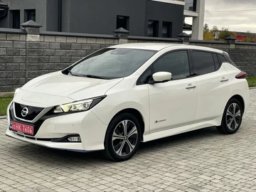 Авто Nissan Leaf 2019 № 8174921
