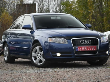 Авто Audi A4 2005 № 8174924