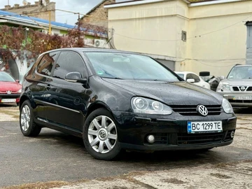 Авто Volkswagen Golf 2005 № 8174926