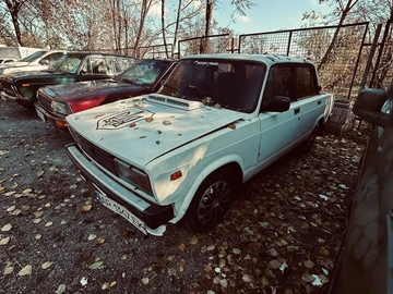 Авто ВАЗ 2105 1992 № 8174927