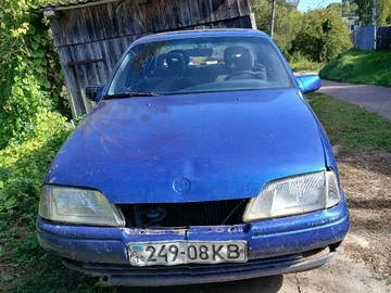 Авто Opel Omega 1986 № 8174929