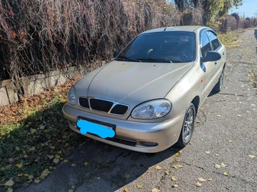 Авто Daewoo Lanos Sens  2011 № 8174930