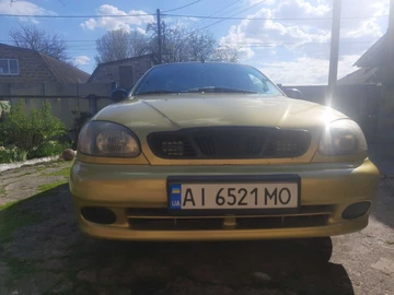Авто Daewoo Lanos Sens  2007 № 8174932