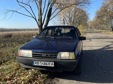 Авто ВАЗ 21099 2005 № 8174933