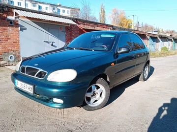 Авто Daewoo Lanos Sens  2000 № 8174934
