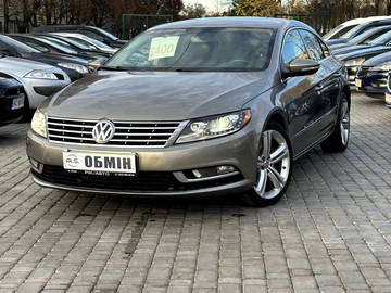 Авто Volkswagen Passat Cc 2012 № 8174935