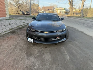 Авто Chevrolet Camaro 2017 № 8174936