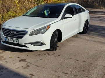 Авто Hyundai Sonata 2014 № 8174937