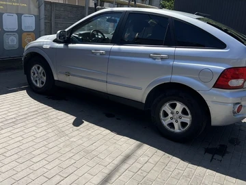 Авто SsangYong Actyon 2007 № 8174938